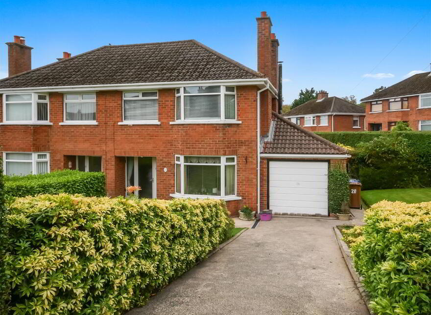 20 Beechgrove Avenue, Upper Knockbreda Road, Belfast, BT6 0NF