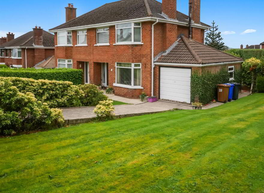 20 Beechgrove Avenue, Upper Knockbreda Road, Belfast, BT6 0NF
