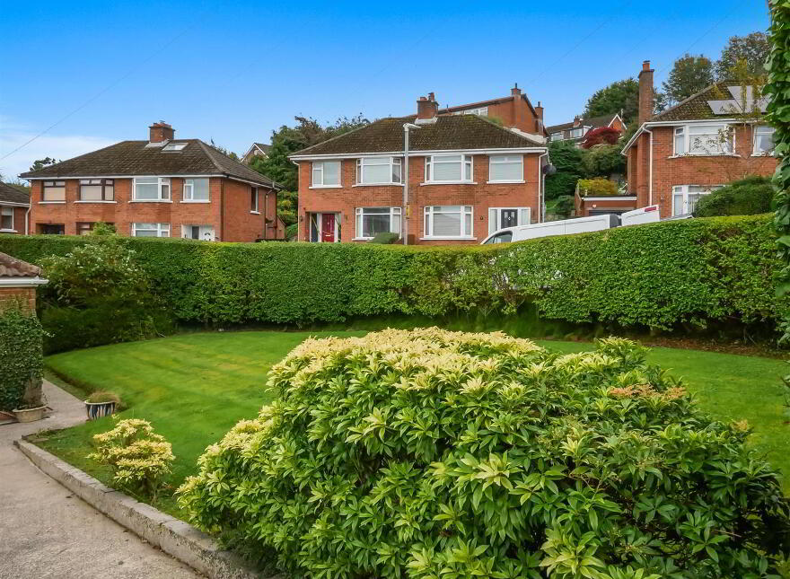 20 Beechgrove Avenue, Upper Knockbreda Road, Belfast, BT6 0NF