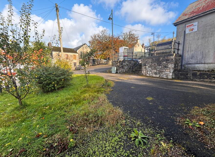 Bank House, 28 High Street, Tullyhommon, Kesh, BT93 8DL