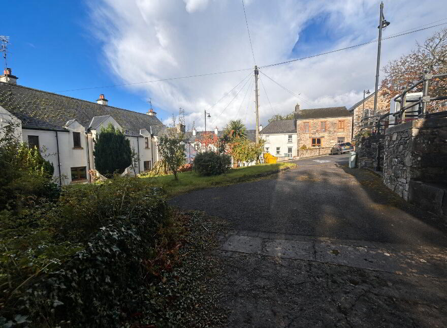 Bank House, 28 High Street, Tullyhommon, Kesh, BT93 8DL