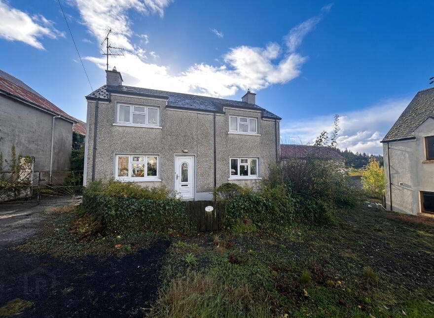 Bank House, 28 High Street, Tullyhommon, Kesh, BT93 8DL