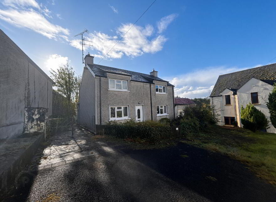 Bank House, 28 High Street, Tullyhommon, Kesh, BT93 8DL