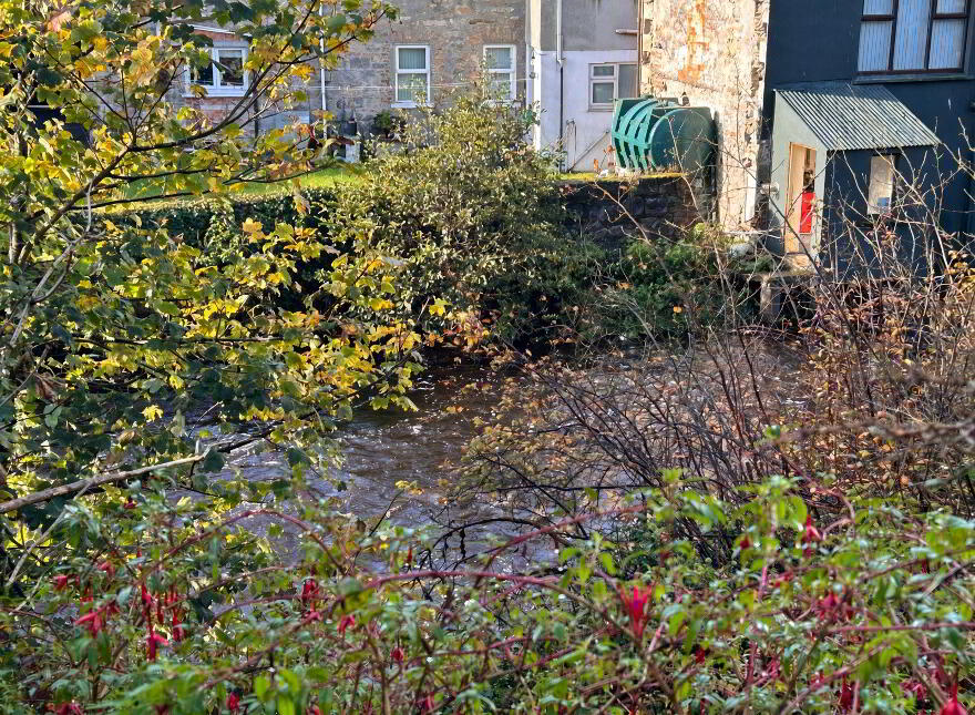 Bank House, 28 High Street, Tullyhommon, Kesh, BT93 8DL