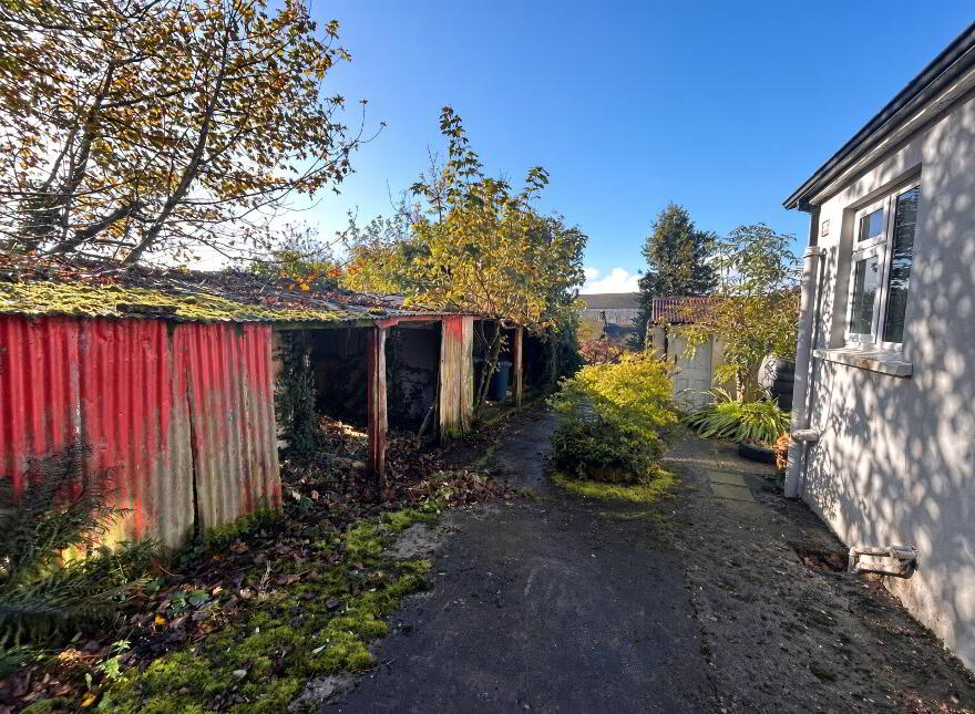 Bank House, 28 High Street, Tullyhommon, Kesh, BT93 8DL