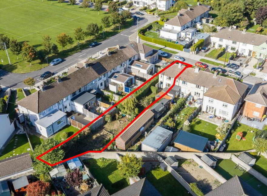 87 Mulvey Park, Dundrum, Dundrum, D14FK73