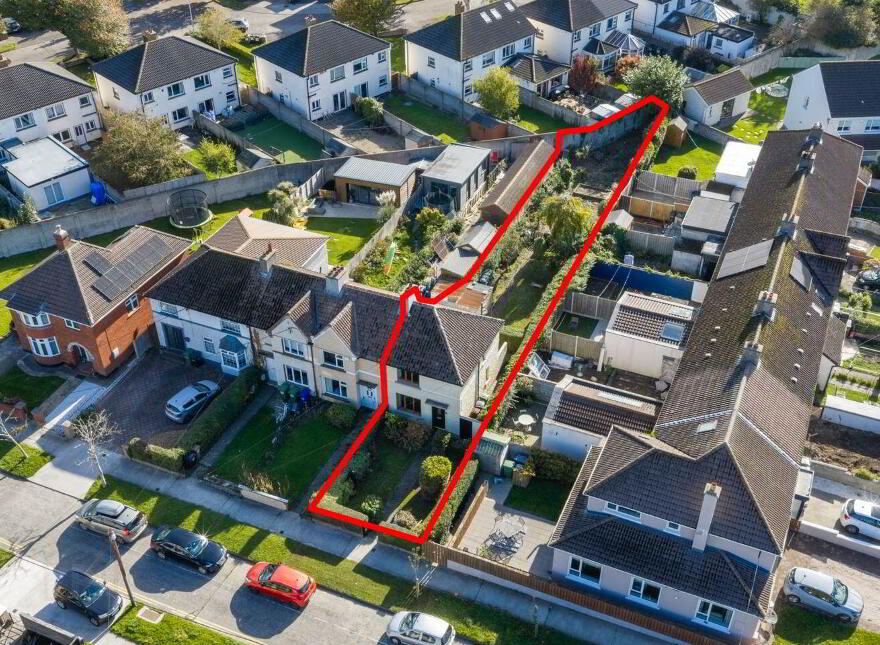 87 Mulvey Park, Dundrum, Dundrum, D14FK73
