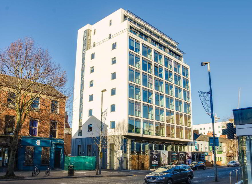 48 The Gallery, 65-71 Dublin Road, Belfast