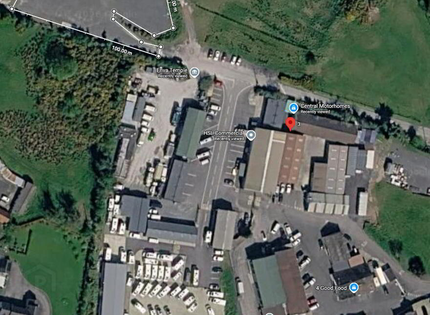 YARD TO LET, 3 Drumalig Road, Temple, Lisburn, BT27 6UD