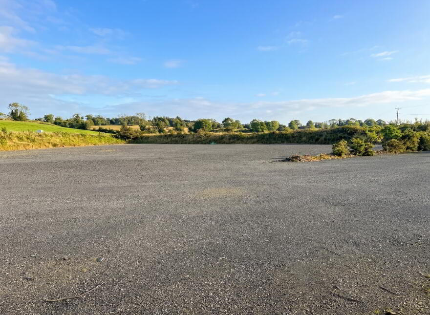 YARD TO LET, 3 Drumalig Road, Temple, Lisburn, BT27 6UD