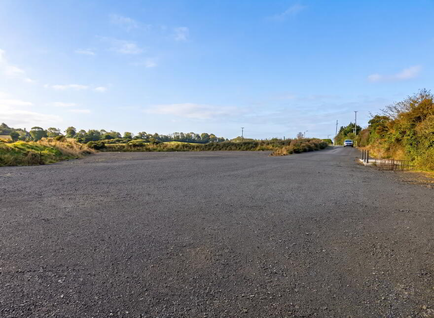 YARD TO LET, 3 Drumalig Road, Temple, Lisburn, BT27 6UD