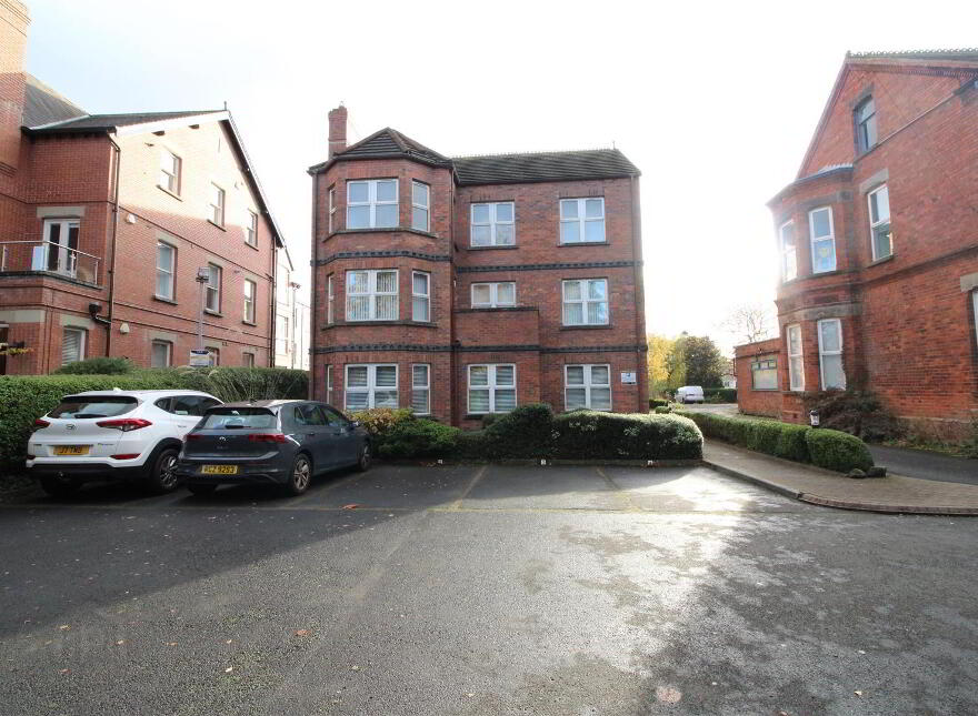 Apt 5, 18a Annadale Avenue, Belfast, BT7 3JH