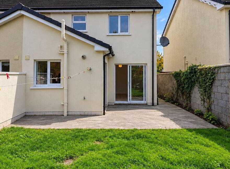14 The Crescent, College Wood, Mallow, P51X85Y