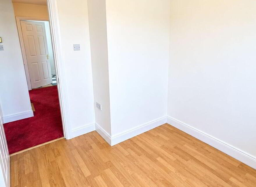14 The Crescent, College Wood, Mallow, P51X85Y