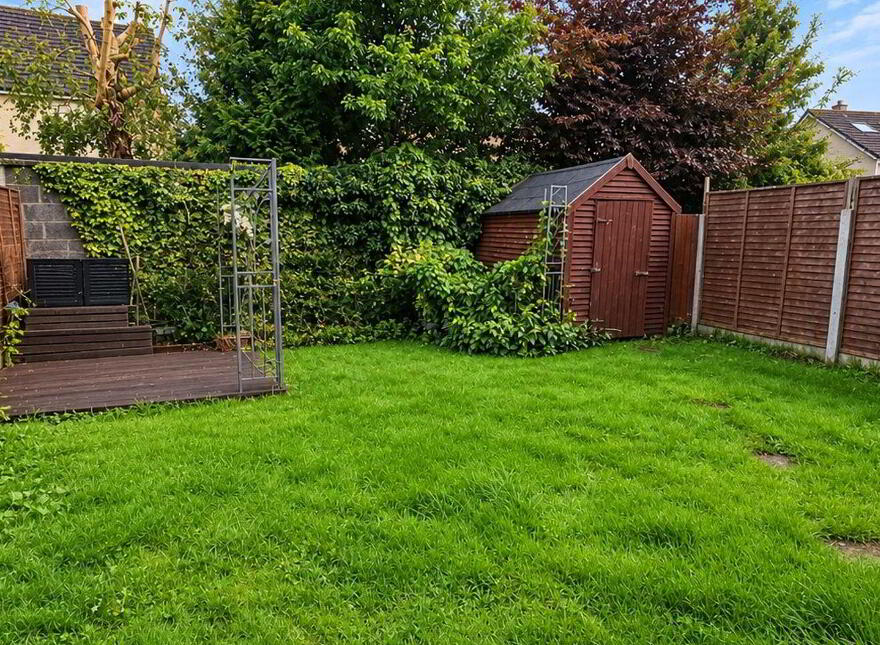 14 The Crescent, College Wood, Mallow, P51X85Y