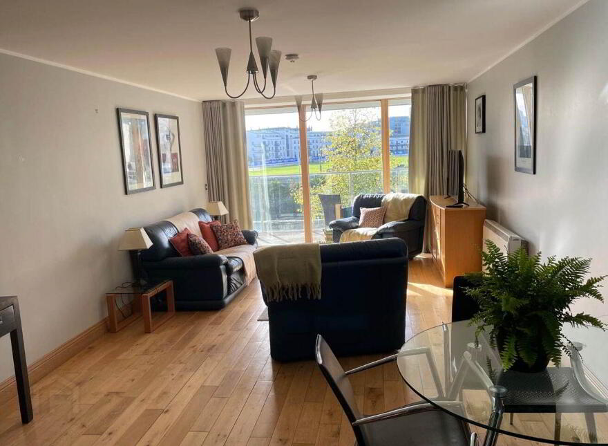 Apartment 15 Fitzwilliam Point, Fitzwilliam Quay, Ringsend, Ringsend, D04DE42