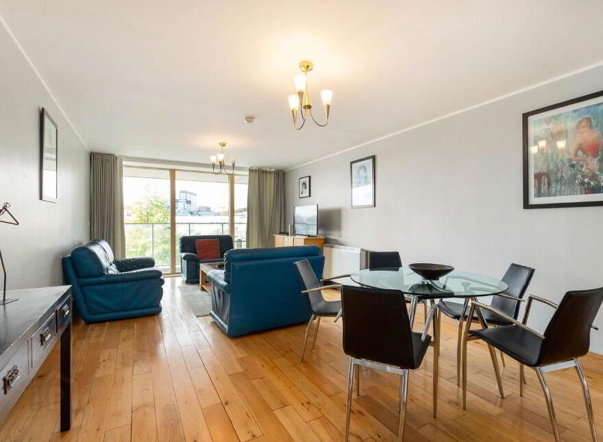 Apartment 15 Fitzwilliam Point, Fitzwilliam Quay, Ringsend, Ringsend, D04DE42