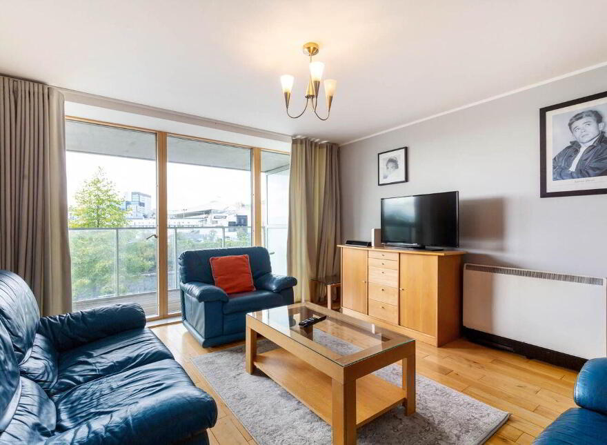 Apartment 15 Fitzwilliam Point, Fitzwilliam Quay, Ringsend, Ringsend, D04DE42