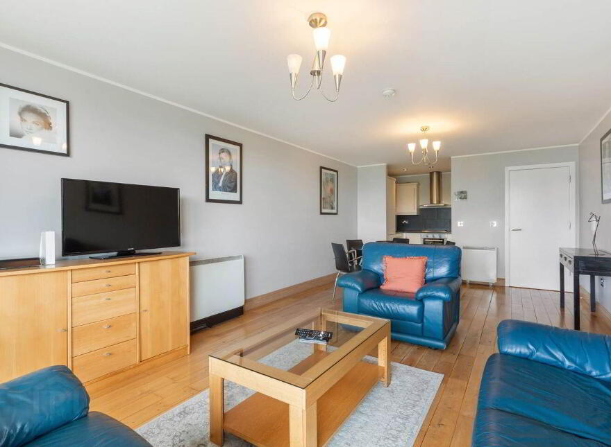 Apartment 15 Fitzwilliam Point, Fitzwilliam Quay, Ringsend, Ringsend, D04DE42