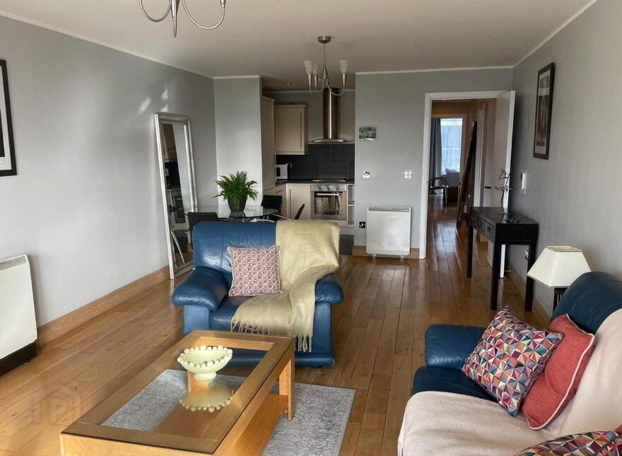 Apartment 15 Fitzwilliam Point, Fitzwilliam Quay, Ringsend, Ringsend, D04DE42