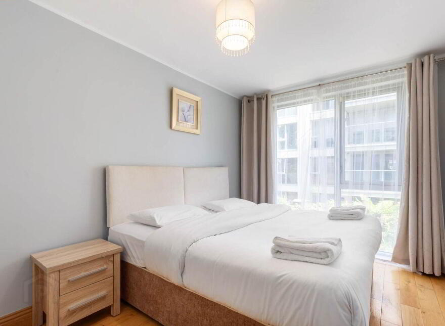 Apartment 15 Fitzwilliam Point, Fitzwilliam Quay, Ringsend, Ringsend, D04DE42