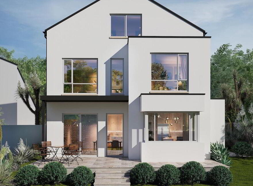 Site At 11, Eaton Brae, Shankill