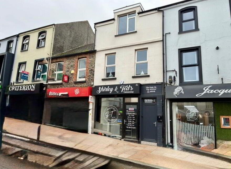 76 High Street, Bangor, BT20 5BE