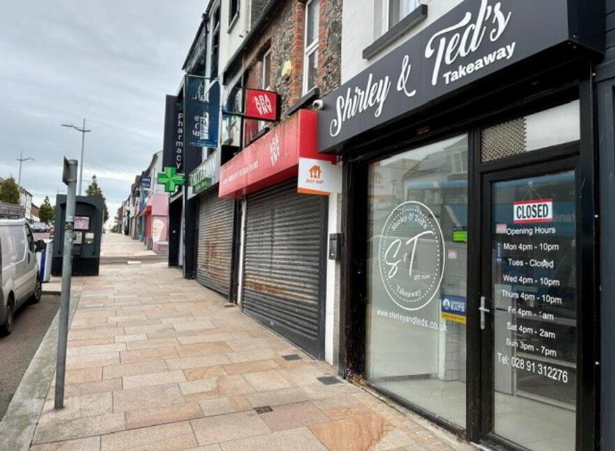 76 High Street, Bangor, BT20 5BE
