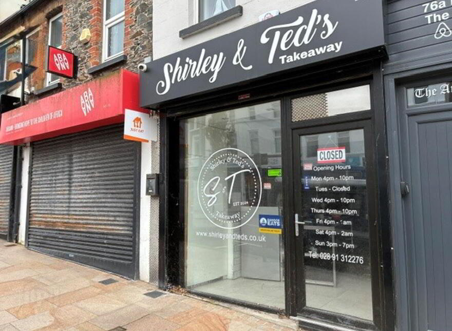 76 High Street, Bangor, BT20 5BE