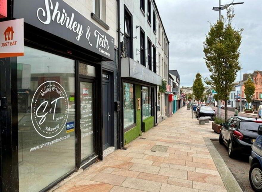 76 High Street, Bangor, BT20 5BE