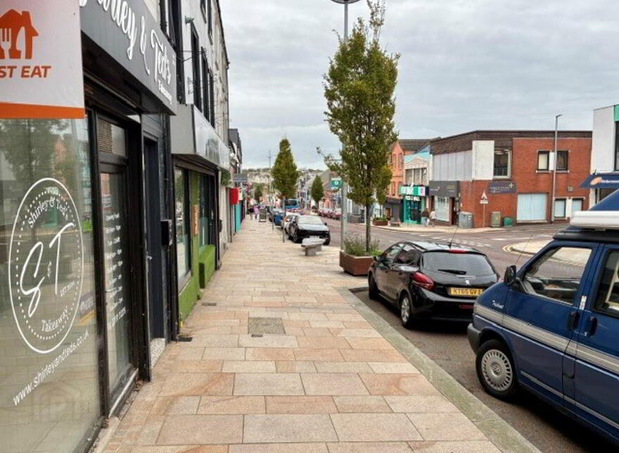 76 High Street, Bangor, BT20 5BE