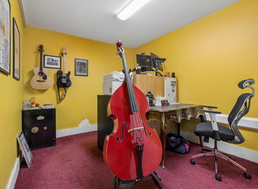 12 Brunswick Place, Grand Canal Dock, D02PA09