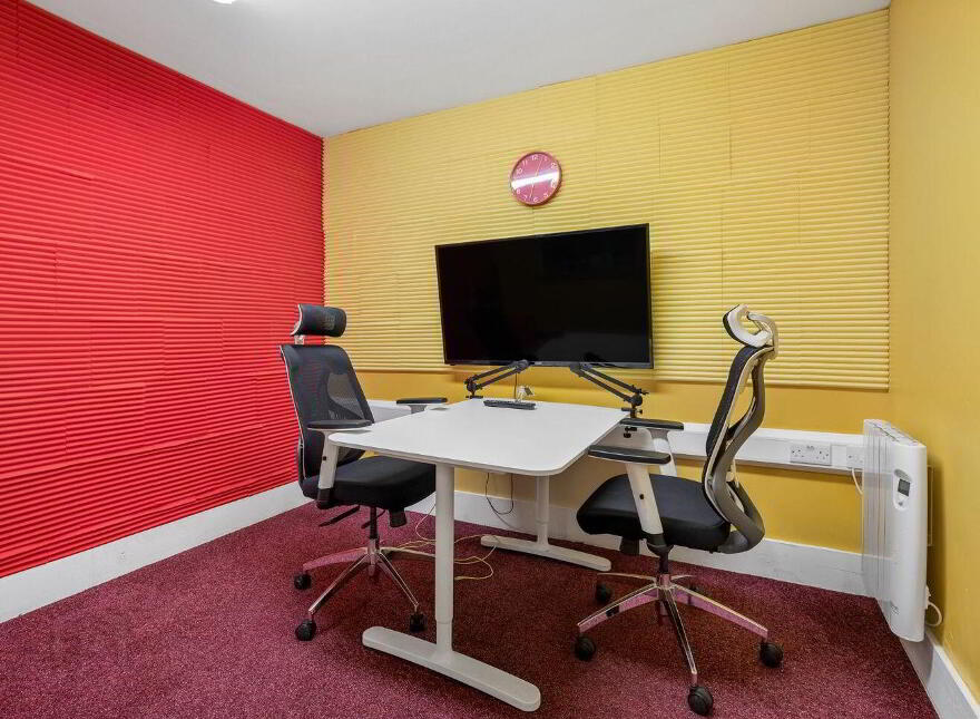 12 Brunswick Place, Grand Canal Dock, D02PA09