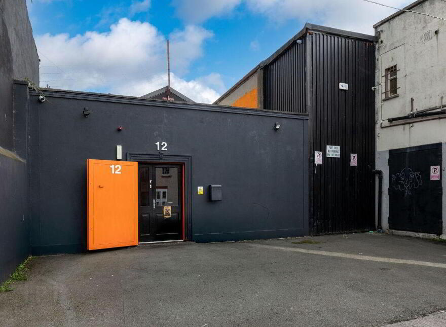 12 Brunswick Place, Grand Canal Dock, D02PA09