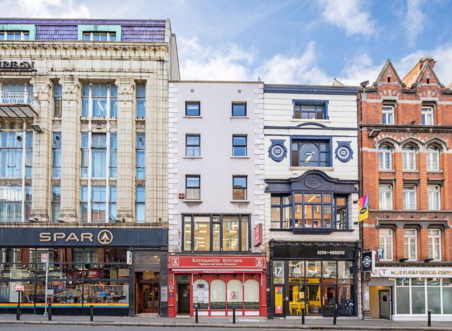 18 Dame Street, Temple Bar, D02XF59