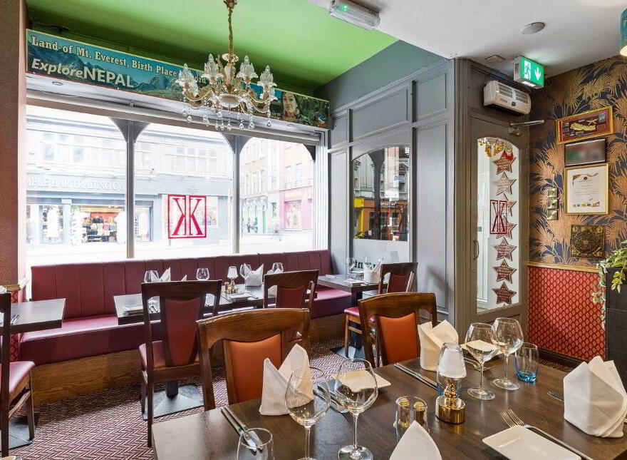 18 Dame Street, Temple Bar, D02XF59