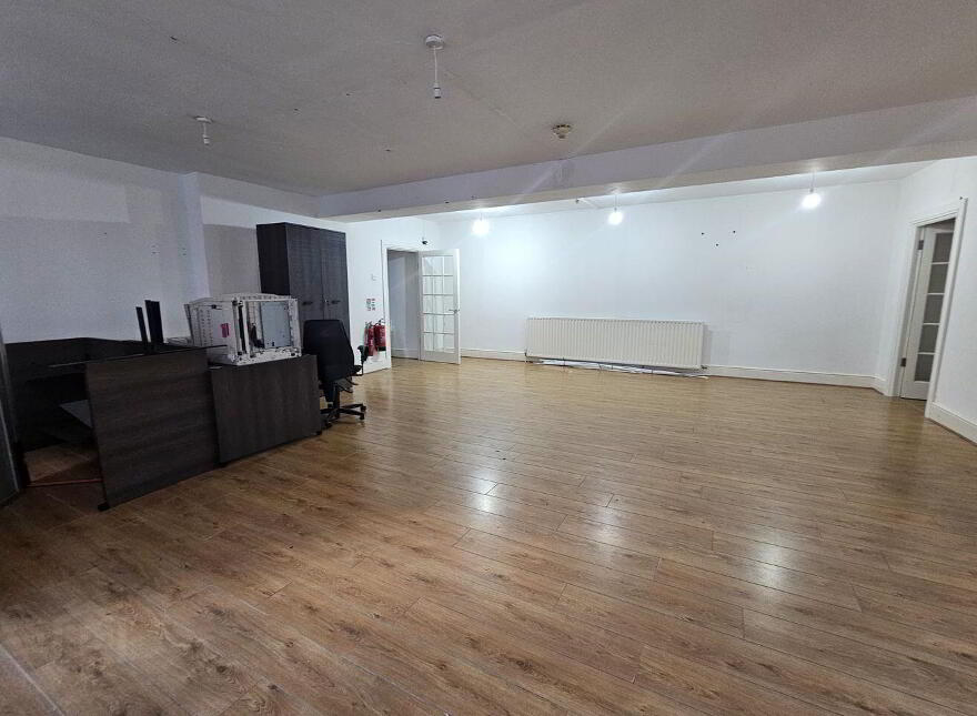 54 Mountjoy Square West, Basement, Dublin 1, D01FY90