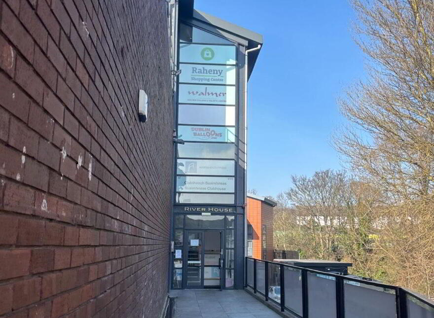 River House, Raheny Shopping Centre, Raheny, Raheny, D05NV00