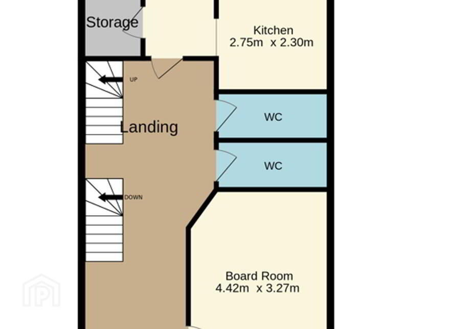 1st Floor, 18 Dame Street, Dublin 2, D02XF59