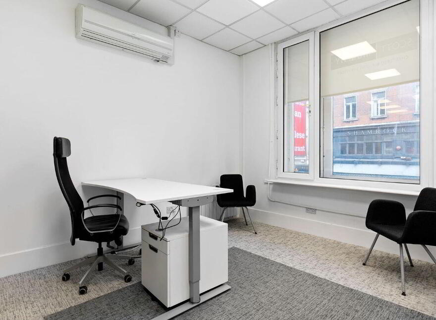 1st Floor, 18 Dame Street, Dublin 2, D02XF59