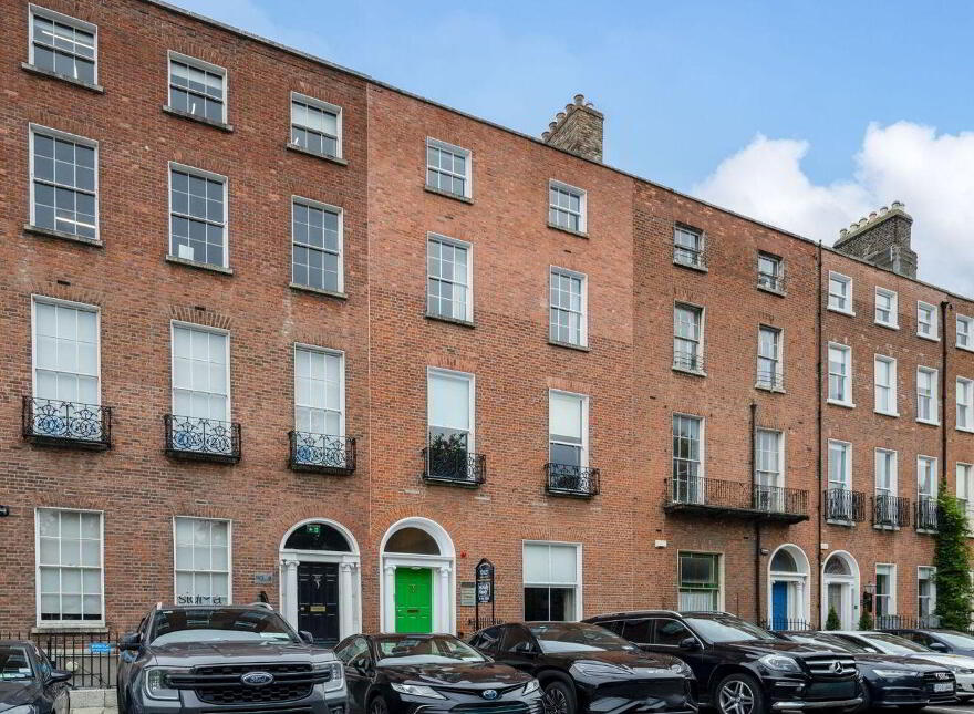 2nd & 3rd Floors, 54 Fitzwilliam Square, Dublin 2, D02 photo