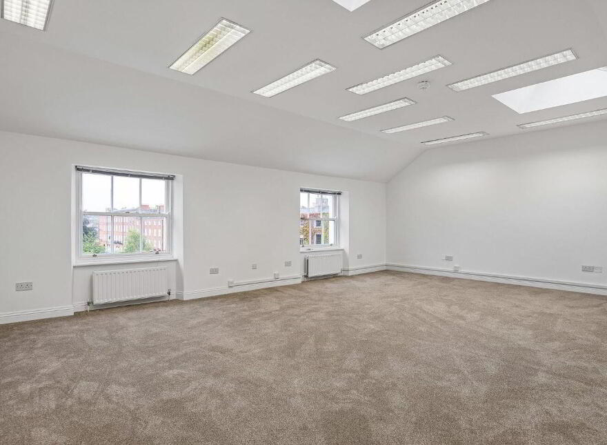 2nd & 3rd Floors, 54 Fitzwilliam Square, Dublin 2, D02