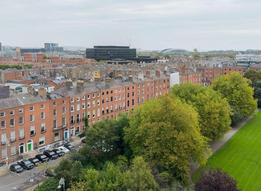 2nd & 3rd Floors, 54 Fitzwilliam Square, Dublin 2, D02