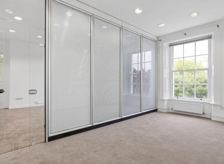 2nd & 3rd Floors, 54 Fitzwilliam Square, Dublin 2, D02