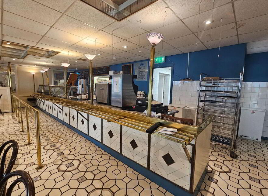 Unit 15, And 16, Rathfarnham Shopping Centre, Butterfield Avenue, R, Rathfarnham, D14X6F8