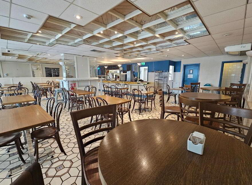 Unit 15, And 16, Rathfarnham Shopping Centre, Butterfield Avenue, R, Rathfarnham, D14X6F8