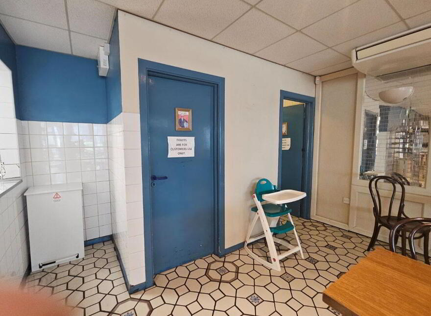 Unit 15, And 16, Rathfarnham Shopping Centre, Butterfield Avenue, R, Rathfarnham, D14X6F8