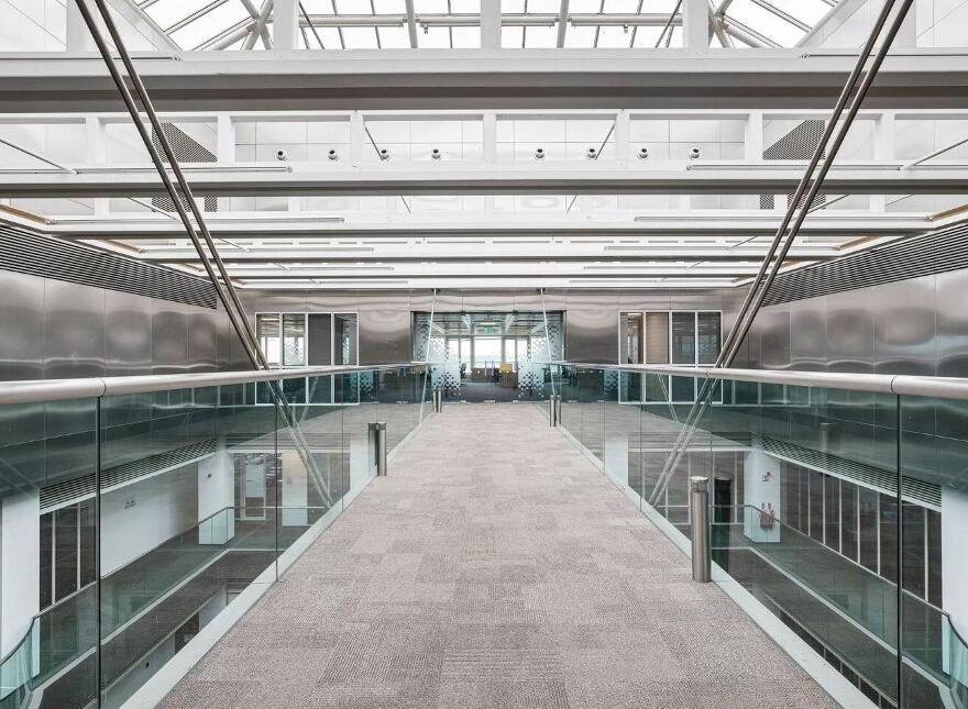 La Touche House, Custom House Dock, IFSC, Ifsc, D01R5P3