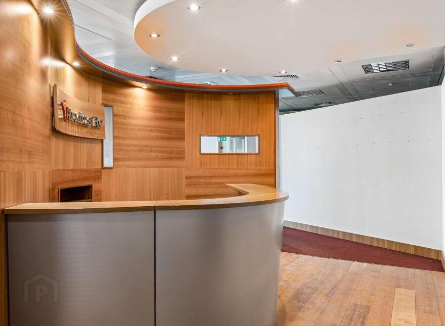 La Touche House, Custom House Dock, IFSC, Ifsc, D01R5P3