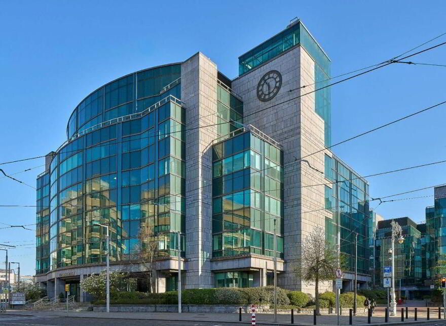 1st Floor Suite, 2 La Touche House, Custom House Dock, IFSC, Ifsc, D01R5P3 photo